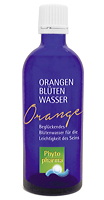 Orangenblütenwasser