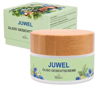 Juwel Oligo Gesichtscreme