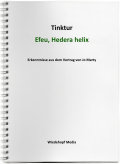 Abschrift Tinktur Efeu, Hedera helix